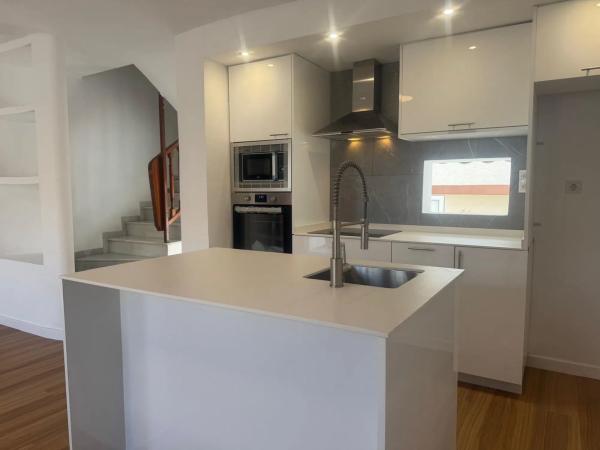 Chalet adosado en calle Doctor Waksman, 31