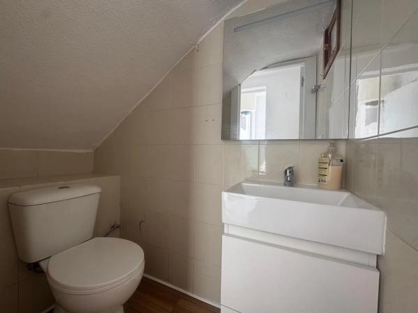 Chalet adosado en calle Doctor Waksman, 31