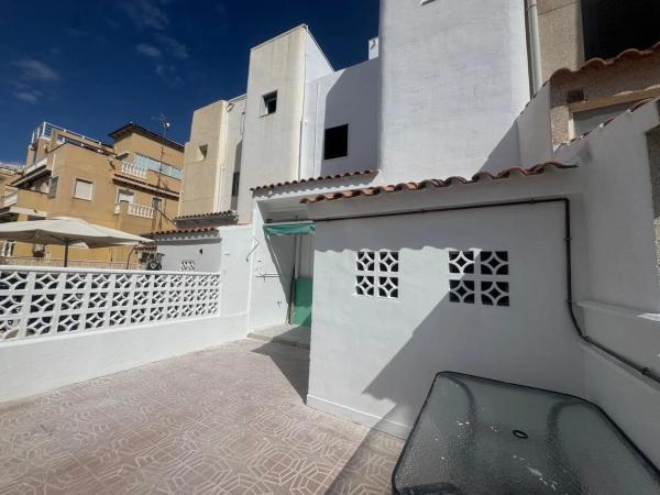 Chalet adosado en calle Doctor Waksman, 31