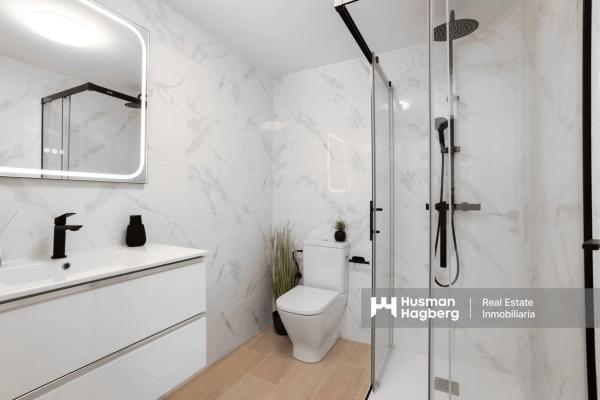 Piso en paseo Navarra