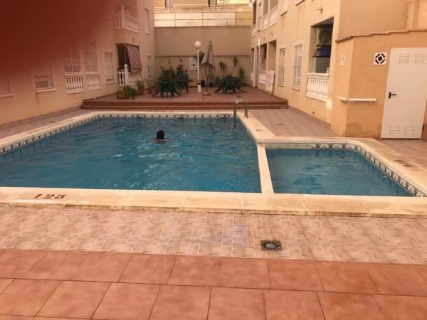 Piso en Barrio Playa de los Locos