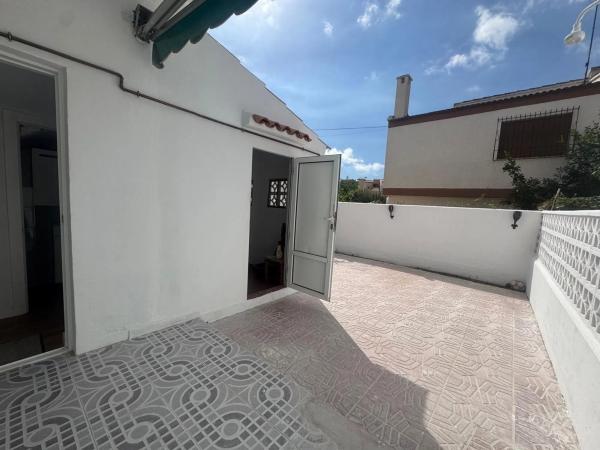 Chalet adosado en calle Paralela Doctor Waksman, 31