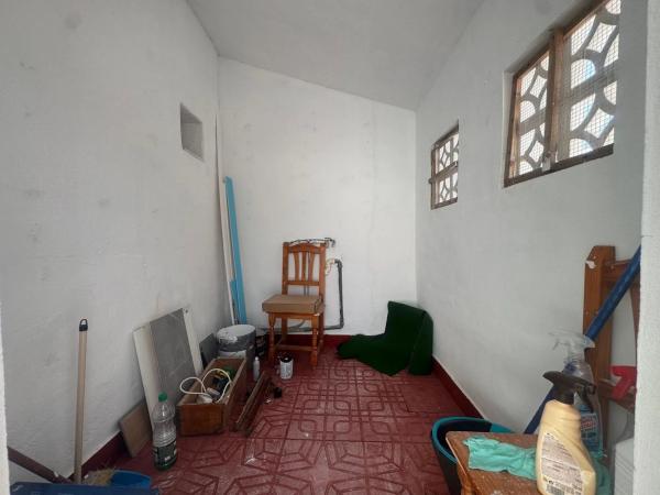 Chalet adosado en calle Paralela Doctor Waksman, 31