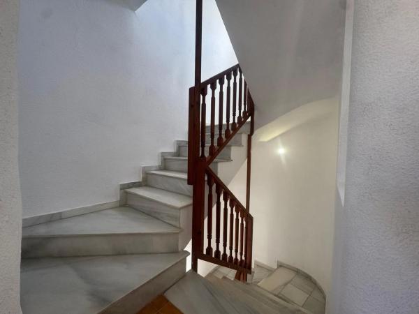 Chalet adosado en calle Paralela Doctor Waksman, 31