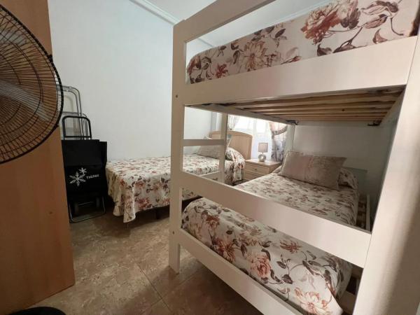 Piso en Barrio Playa de los Locos