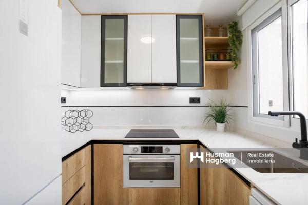 Piso en paseo Navarra