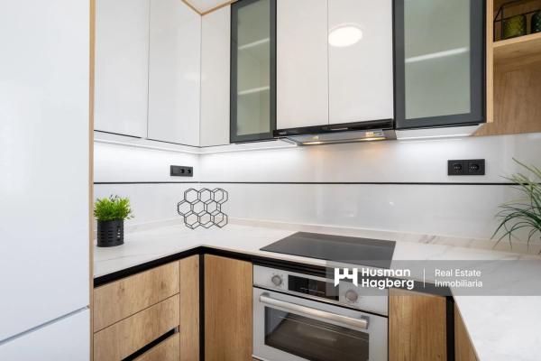 Piso en paseo Navarra