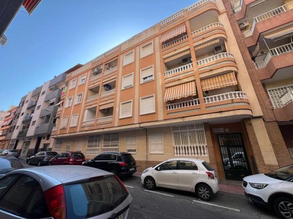 Piso en Barrio Playa de los Locos