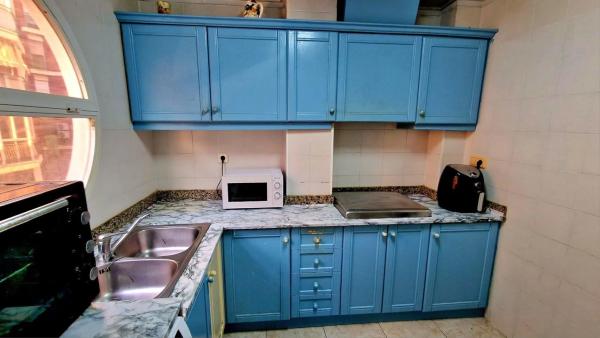 Piso en calle Mar Baltico