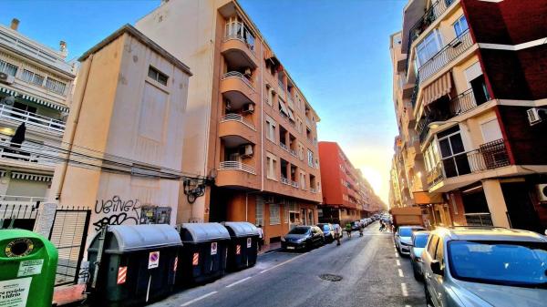 Piso en calle Mar Baltico