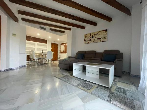 Ático en calle Jacinto Benavente