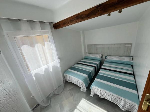 Ático en calle Jacinto Benavente