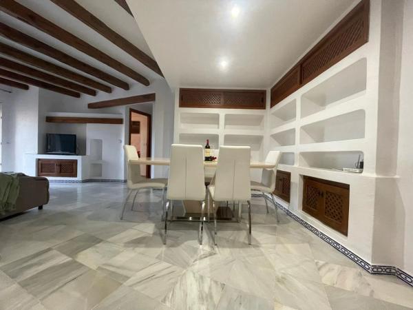 Ático en calle Jacinto Benavente