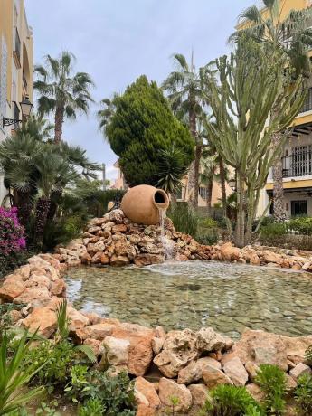 Ático en calle Jacinto Benavente