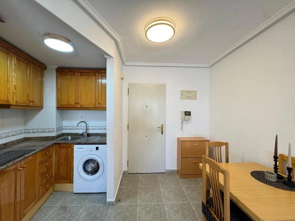 Piso en Barrio Playa de los Locos