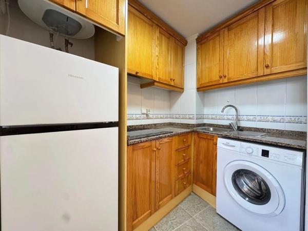 Piso en Barrio Playa de los Locos