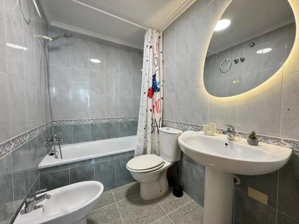 Piso en Barrio Playa de los Locos