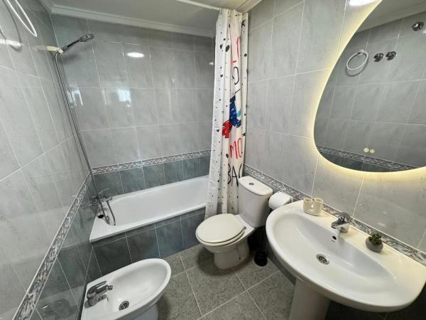 Piso en Barrio Playa de los Locos