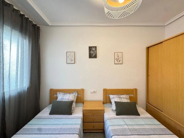 Piso en Barrio Playa de los Locos