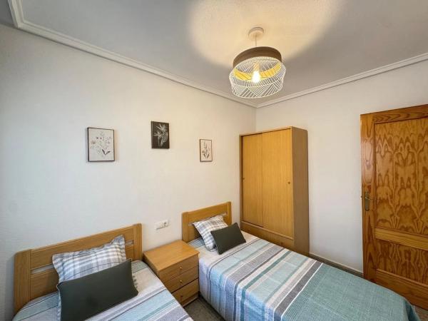 Piso en Barrio Playa de los Locos