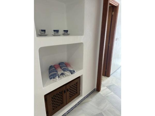 Ático en calle Severo Ochoa