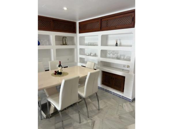 Ático en calle Severo Ochoa