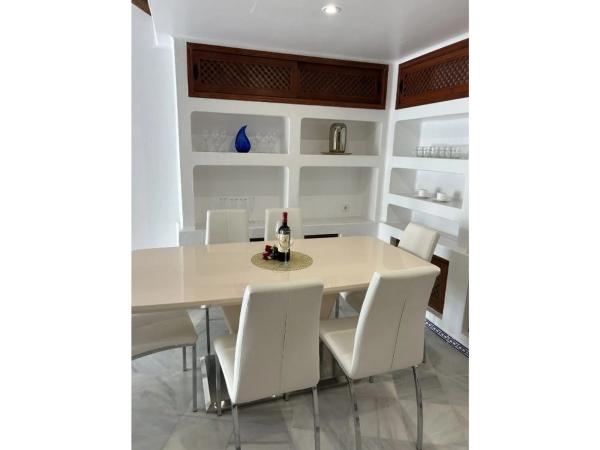 Ático en calle Severo Ochoa