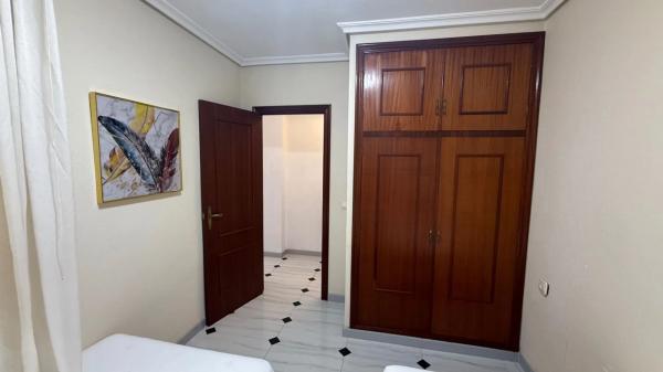 Piso en Barrio Playa de los Locos