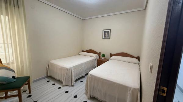 Piso en Barrio Playa de los Locos