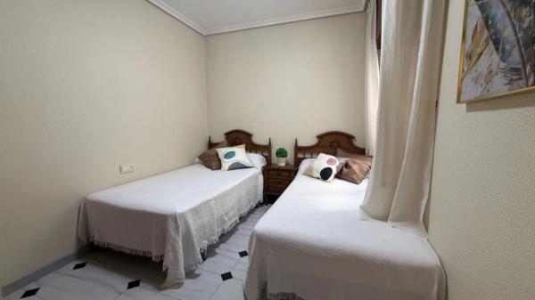 Piso en Barrio Playa de los Locos