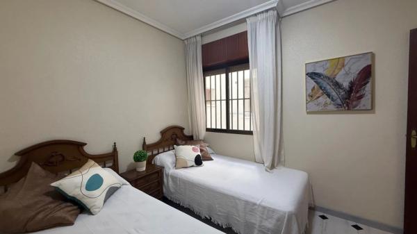 Piso en Barrio Playa de los Locos