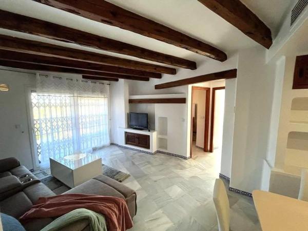 Ático en calle Jacinto Benavente