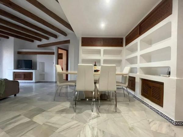 Ático en calle Jacinto Benavente