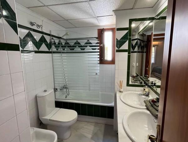 Ático en calle Jacinto Benavente