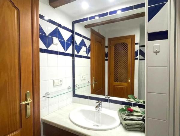 Ático en calle Jacinto Benavente