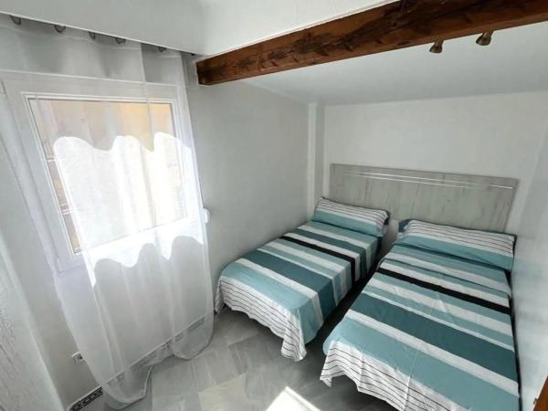 Ático en calle Jacinto Benavente