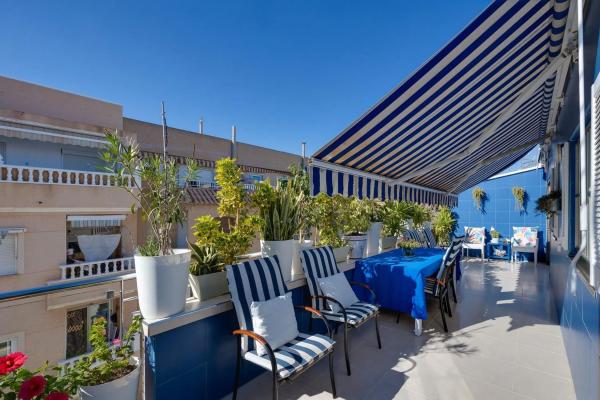 Dúplex en Barrio Playa de los Locos