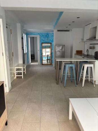 Piso en calle Dinamarca, 4