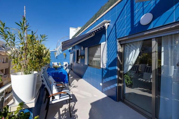 Dúplex en Barrio Playa de los Locos