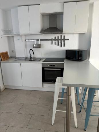 Piso en calle Dinamarca, 4