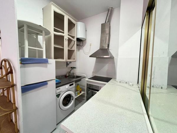 Estudio en calle Estocolmo, 15