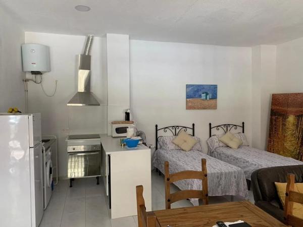 Estudio en calle Estocolmo, 15