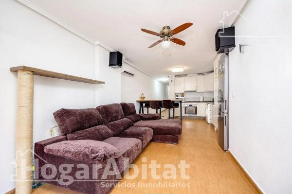 Piso en calle Finlandia