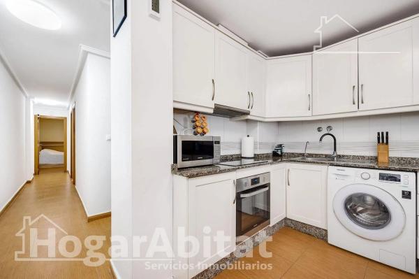 Piso en calle Finlandia