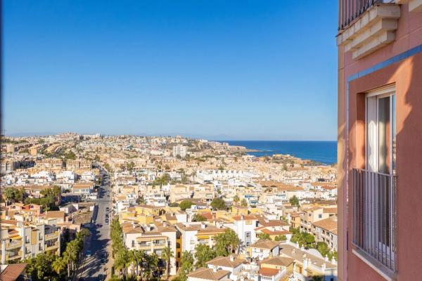 Piso en avenida Roentgen, 6 -8