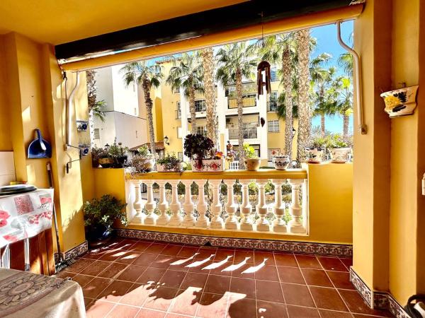 Piso en calle Jacinto Benavente, 1