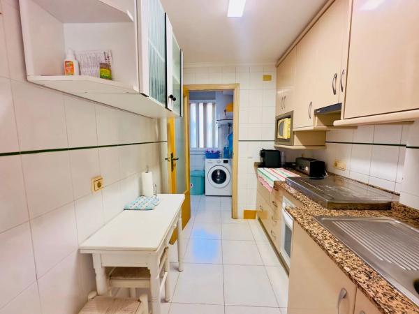 Piso en calle Gandhi