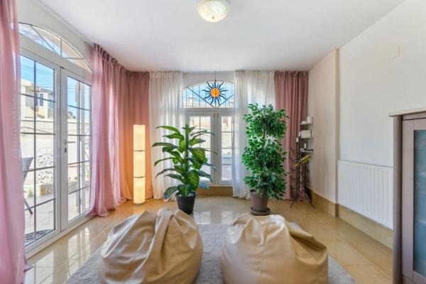 Chalet adosado en CL Severo Ochoa, 49