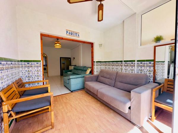 Piso en calle Gandhi