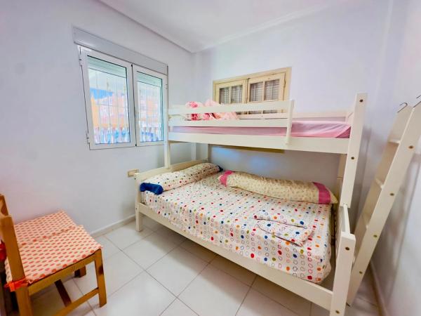 Piso en calle Gandhi